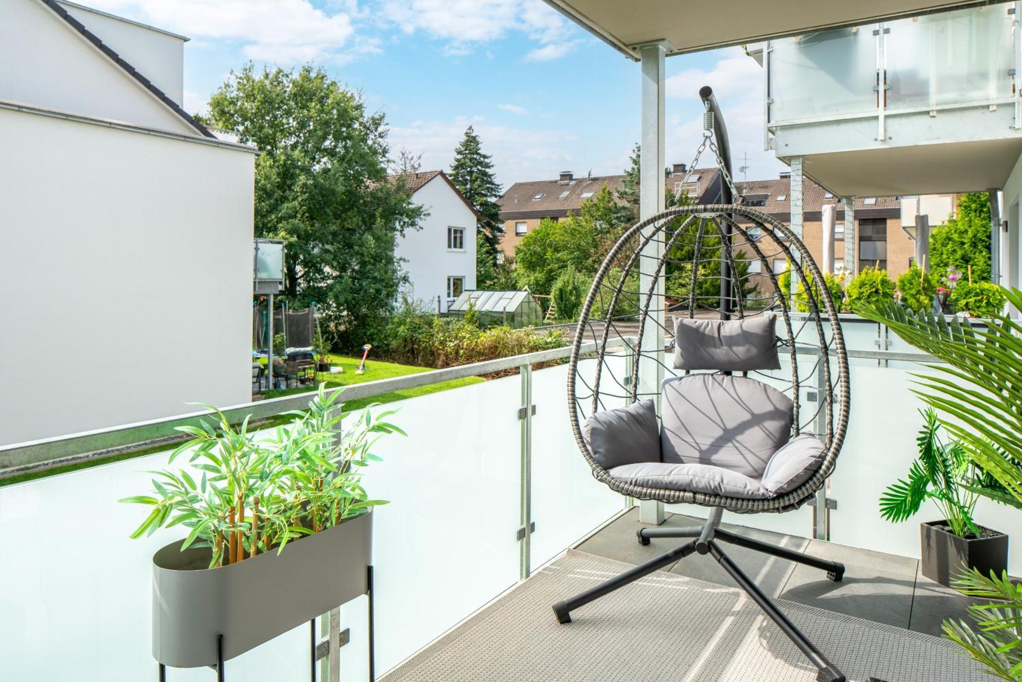 Fairmieten I Moderne I Parkplatz Apartment