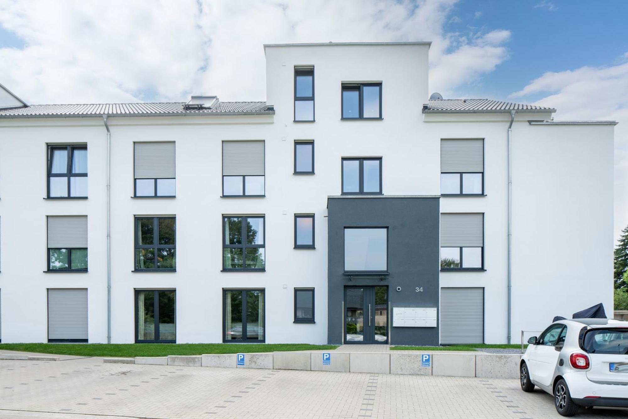 Fairmieten I Moderne I Parkplatz Apartment Bielefeld