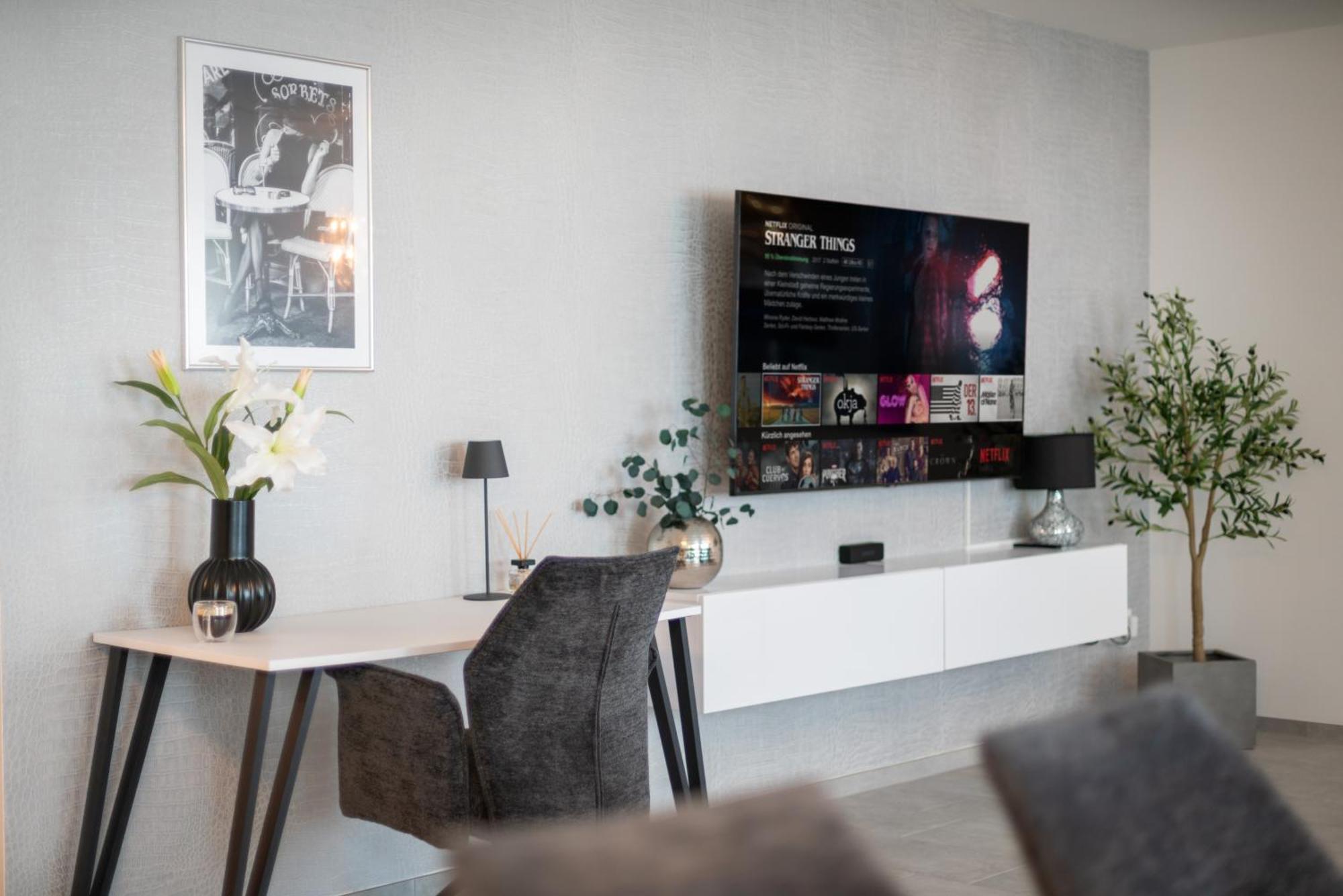 Apartment Fairmieten I Moderne I Parkplatz *