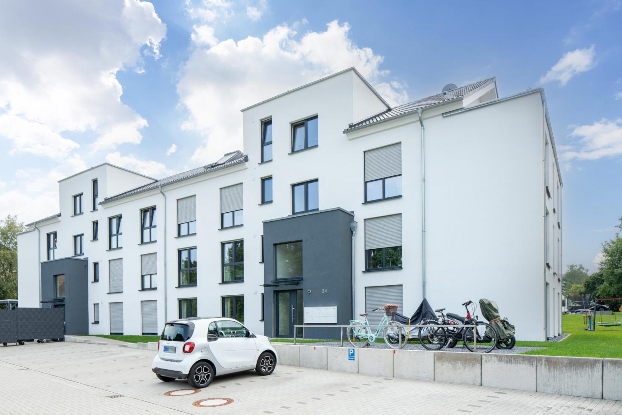 Apartment Fairmieten I Moderne I Parkplatz